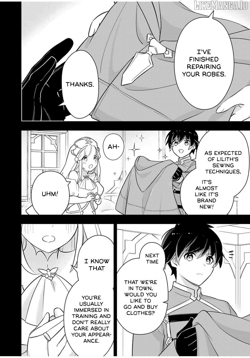 Koujo Tensei ~ Densetsu no Daimadoushi (♂), Hime Kishi to Narite Densetsu no Reijou Kishidan o Tsukuri Musou suru ~ Chapter 2 - page 27