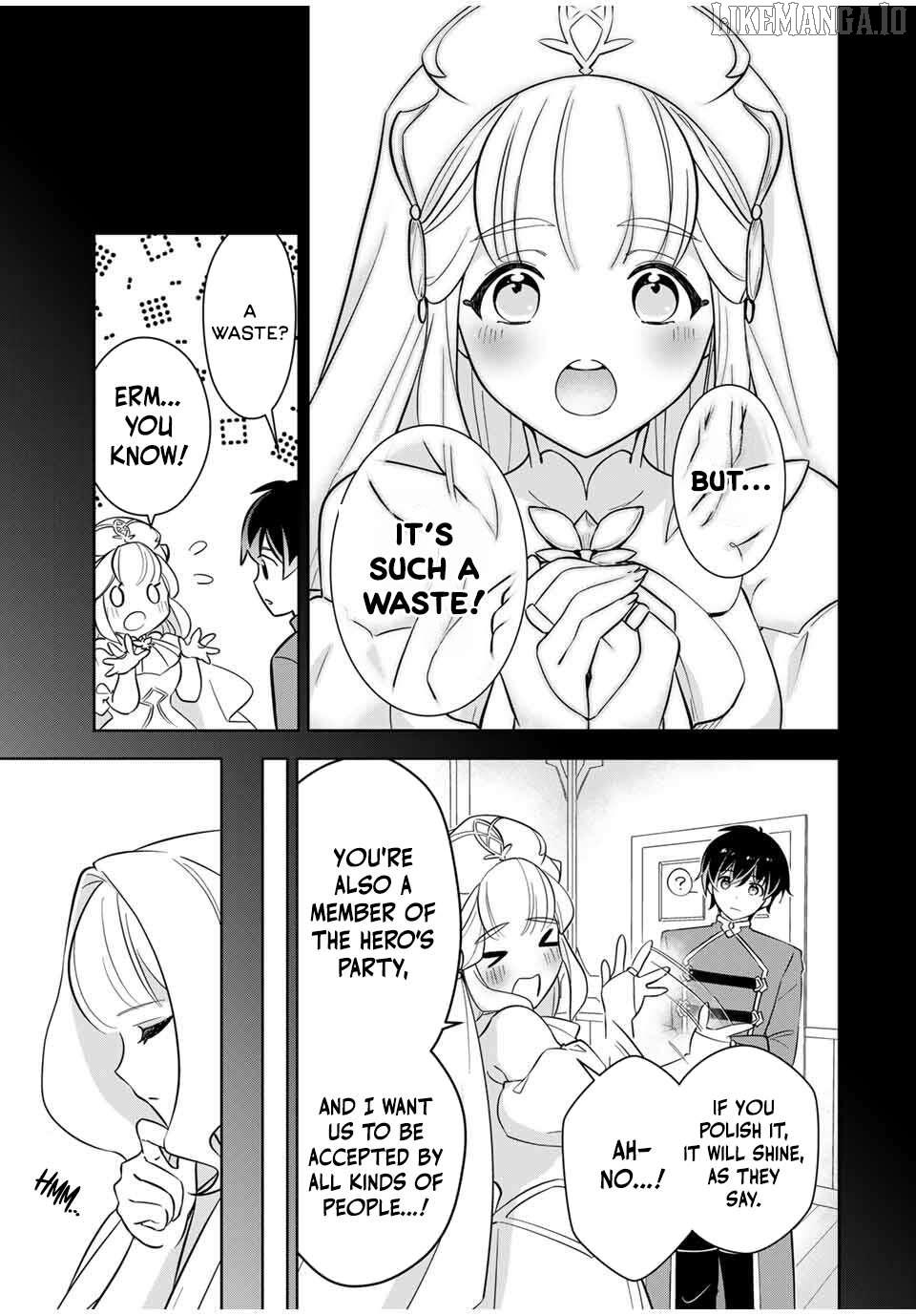 Koujo Tensei ~ Densetsu no Daimadoushi (♂), Hime Kishi to Narite Densetsu no Reijou Kishidan o Tsukuri Musou suru ~ Chapter 2 - page 28