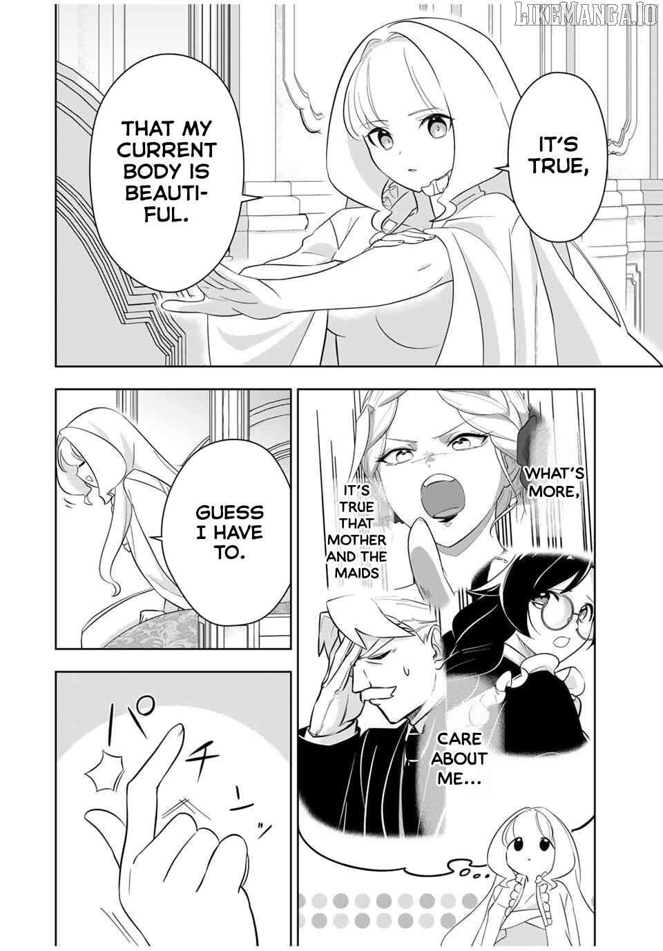 Koujo Tensei ~ Densetsu no Daimadoushi (♂), Hime Kishi to Narite Densetsu no Reijou Kishidan o Tsukuri Musou suru ~ Chapter 2 - page 29