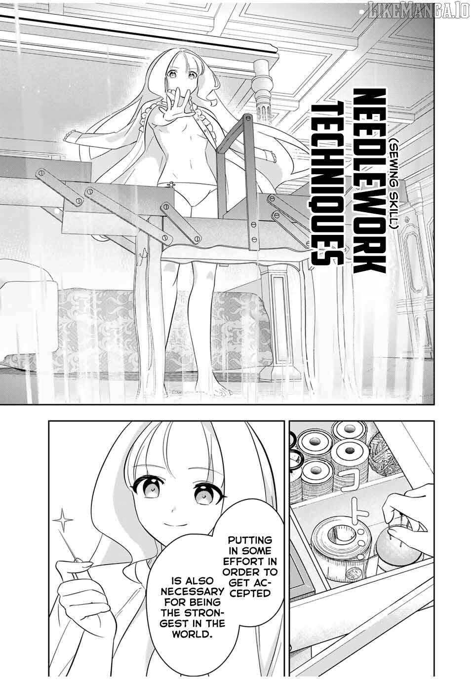 Koujo Tensei ~ Densetsu no Daimadoushi (♂), Hime Kishi to Narite Densetsu no Reijou Kishidan o Tsukuri Musou suru ~ Chapter 2 - page 30