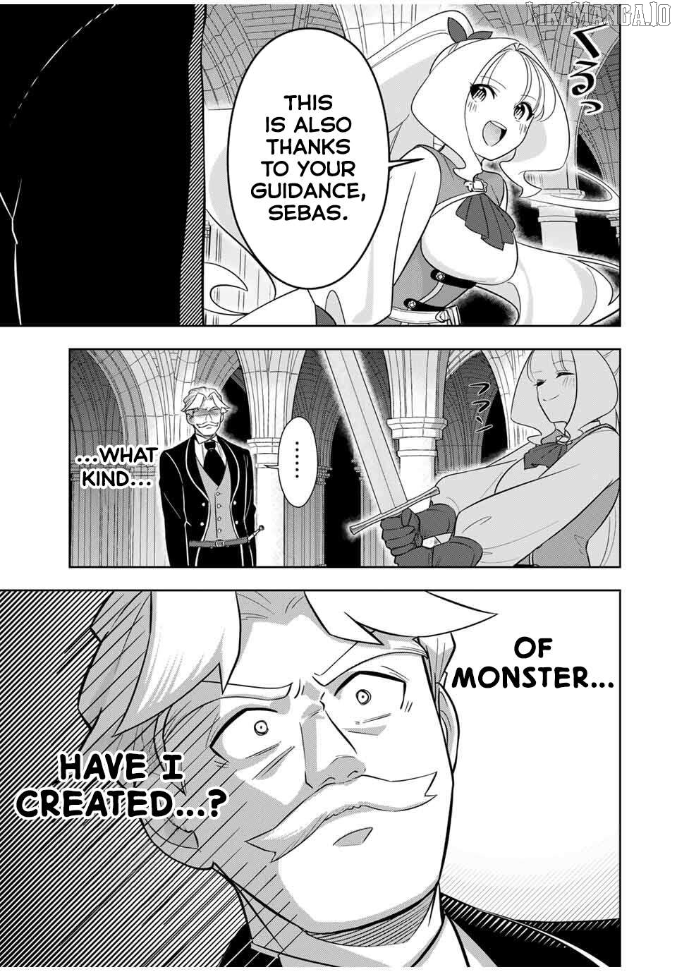 Koujo Tensei ~ Densetsu no Daimadoushi (♂), Hime Kishi to Narite Densetsu no Reijou Kishidan o Tsukuri Musou suru ~ Chapter 2 - page 4