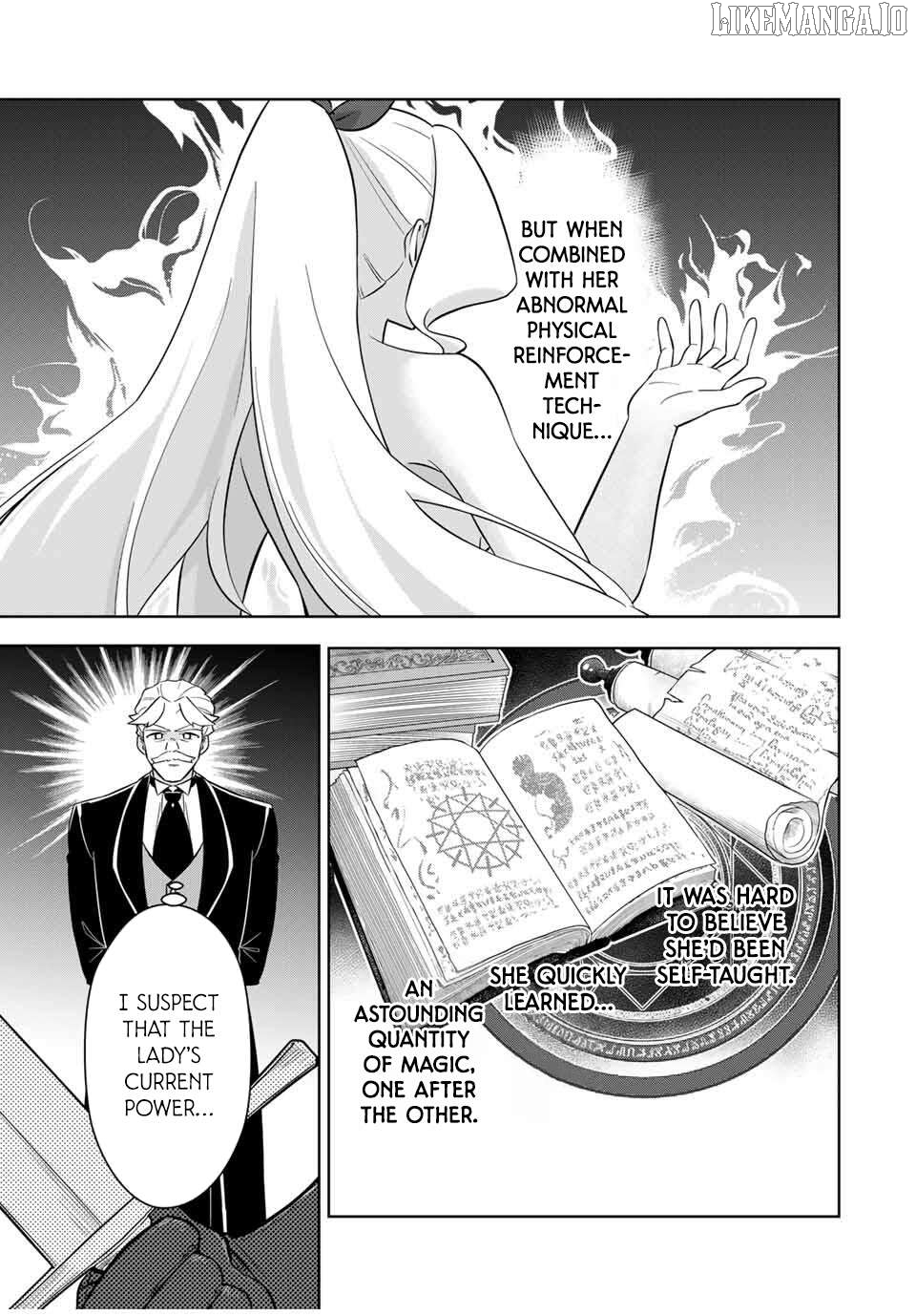 Koujo Tensei ~ Densetsu no Daimadoushi (♂), Hime Kishi to Narite Densetsu no Reijou Kishidan o Tsukuri Musou suru ~ Chapter 2 - page 6