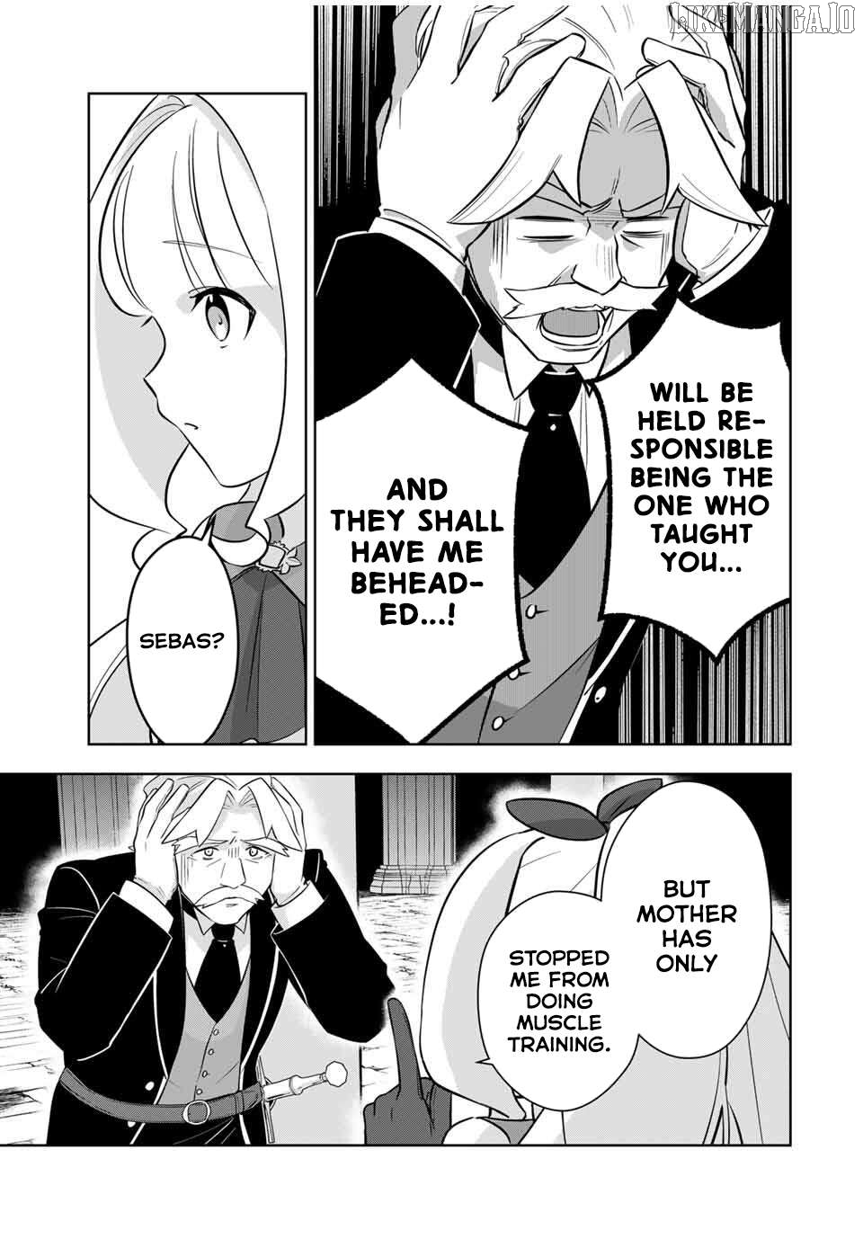 Koujo Tensei ~ Densetsu no Daimadoushi (♂), Hime Kishi to Narite Densetsu no Reijou Kishidan o Tsukuri Musou suru ~ Chapter 2 - page 8