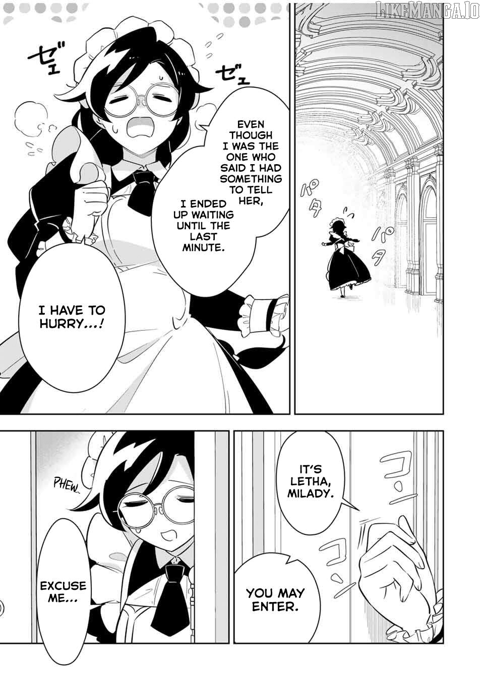 Koujo Tensei ~ Densetsu no Daimadoushi (♂), Hime Kishi to Narite Densetsu no Reijou Kishidan o Tsukuri Musou suru ~ Chapter 3 - page 3