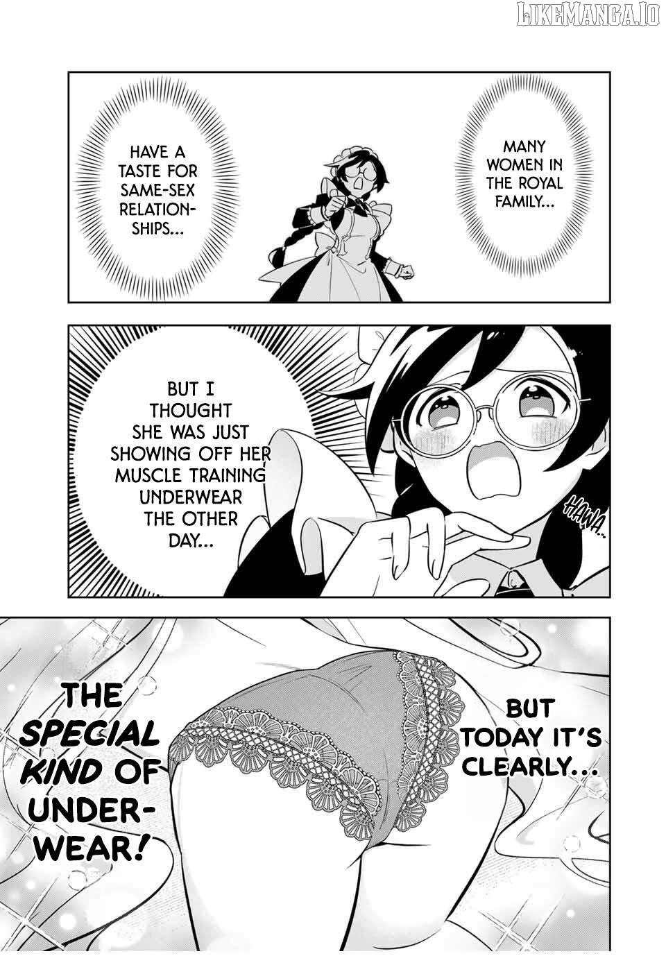 Koujo Tensei ~ Densetsu no Daimadoushi (♂), Hime Kishi to Narite Densetsu no Reijou Kishidan o Tsukuri Musou suru ~ Chapter 3 - page 5