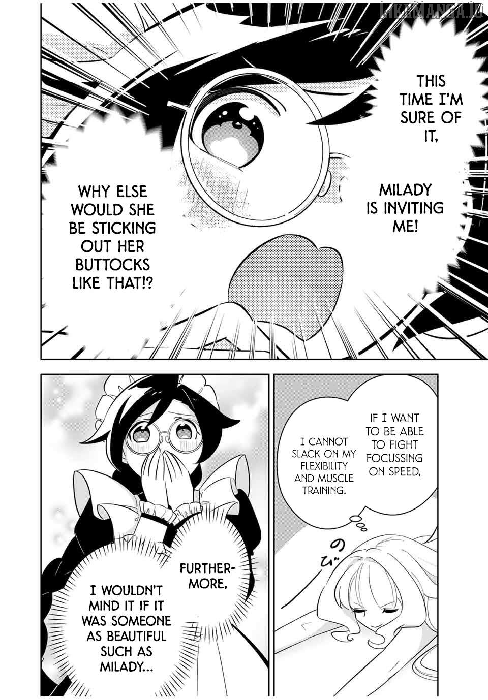 Koujo Tensei ~ Densetsu no Daimadoushi (♂), Hime Kishi to Narite Densetsu no Reijou Kishidan o Tsukuri Musou suru ~ Chapter 3 - page 6