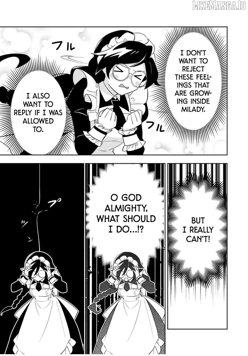 Koujo Tensei ~ Densetsu no Daimadoushi (♂), Hime Kishi to Narite Densetsu no Reijou Kishidan o Tsukuri Musou suru ~ Chapter 3 - page 7