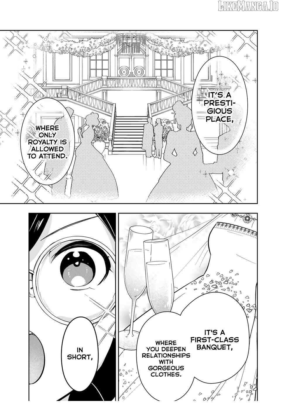Koujo Tensei ~ Densetsu no Daimadoushi (♂), Hime Kishi to Narite Densetsu no Reijou Kishidan o Tsukuri Musou suru ~ Chapter 3 - page 9