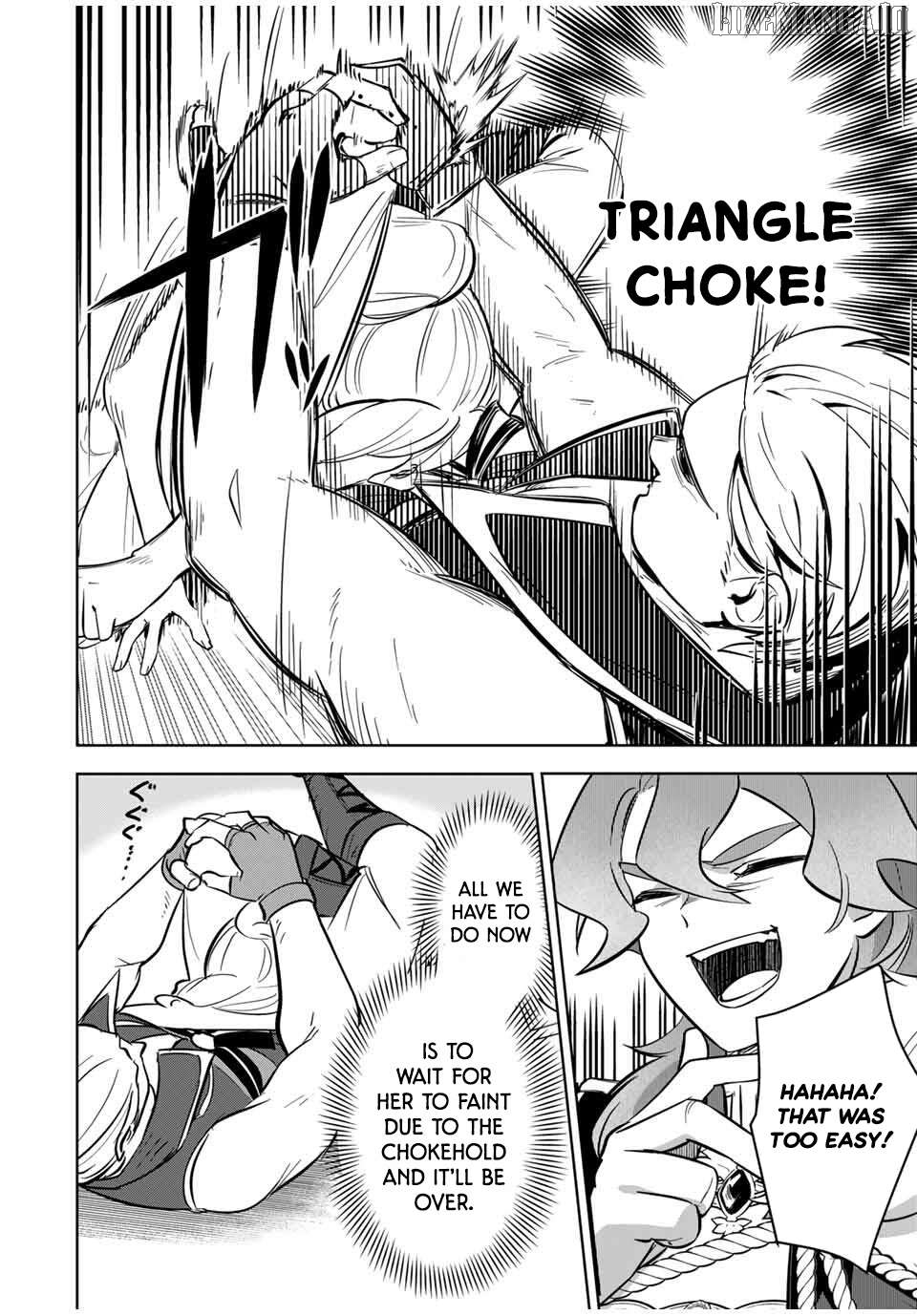 Koujo Tensei ~ Densetsu no Daimadoushi (♂), Hime Kishi to Narite Densetsu no Reijou Kishidan o Tsukuri Musou suru ~ Chapter 4 - page 16