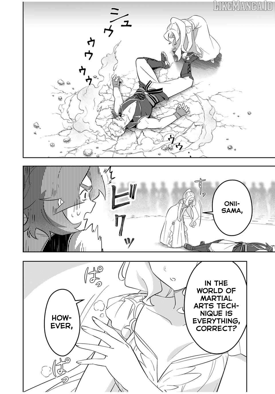 Koujo Tensei ~ Densetsu no Daimadoushi (♂), Hime Kishi to Narite Densetsu no Reijou Kishidan o Tsukuri Musou suru ~ Chapter 4 - page 20
