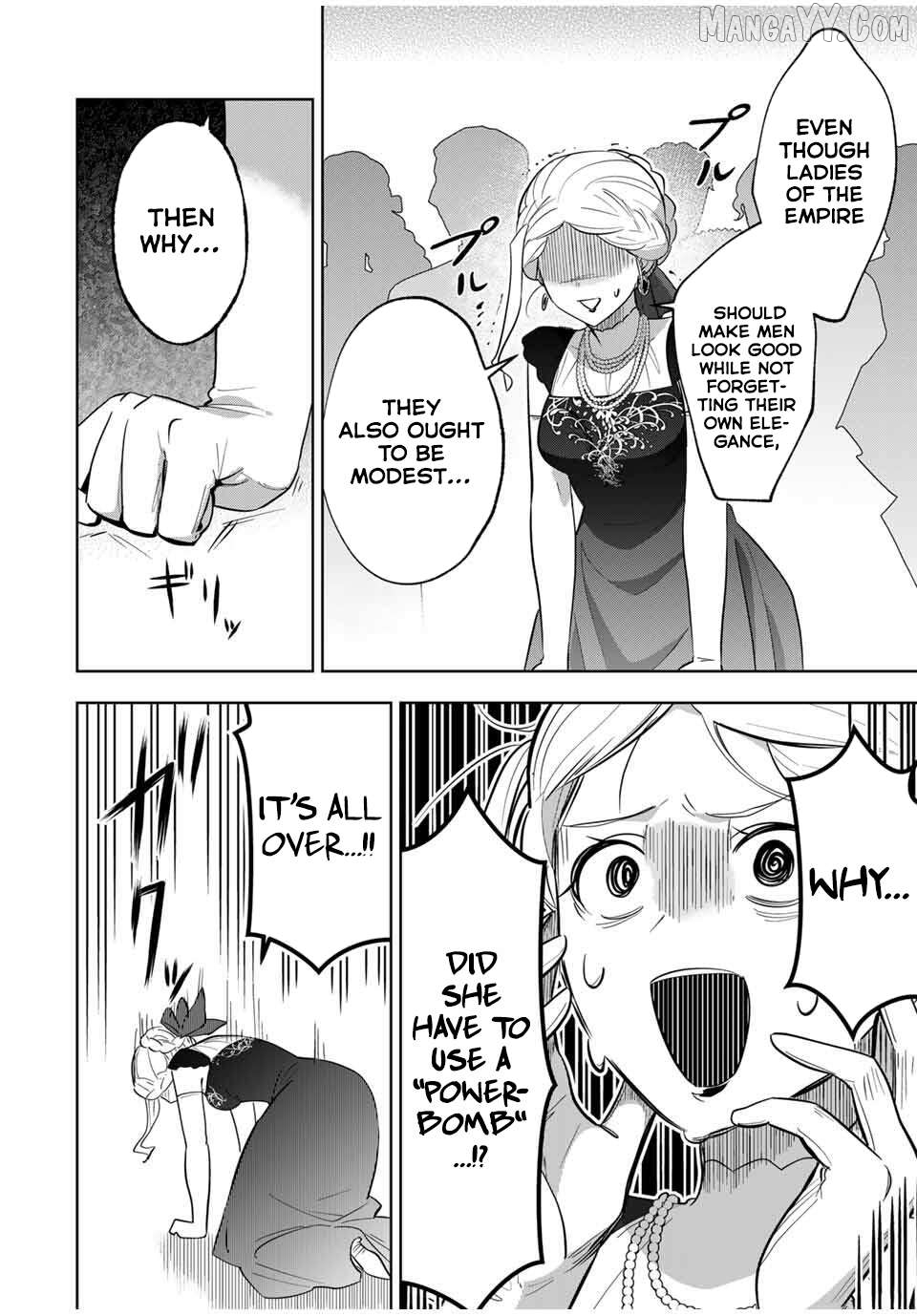 Koujo Tensei ~ Densetsu no Daimadoushi (♂), Hime Kishi to Narite Densetsu no Reijou Kishidan o Tsukuri Musou suru ~ Chapter 5 - page 2