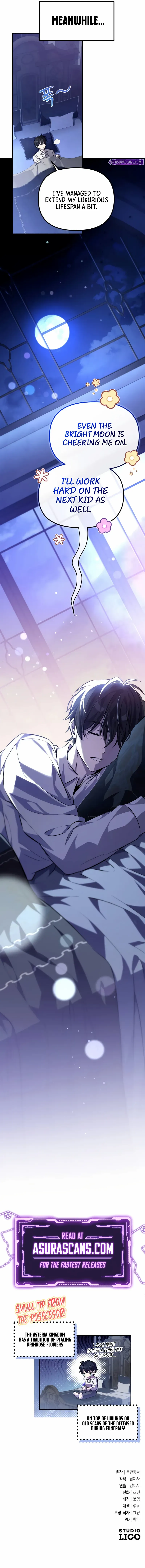 Raising Villains the Right Way Chapter 1 - page 19