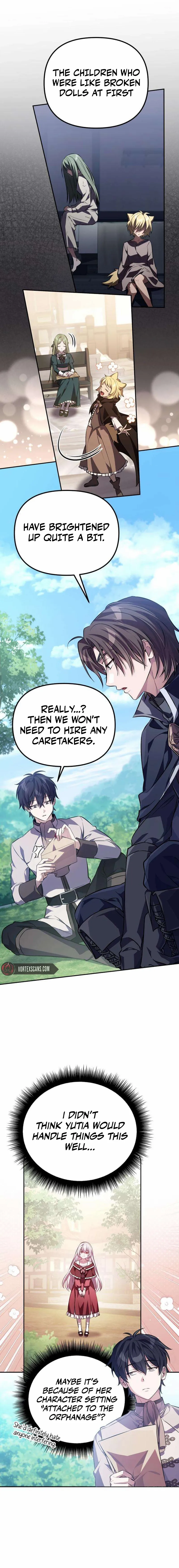 Raising Villains the Right Way Chapter 3 - page 4