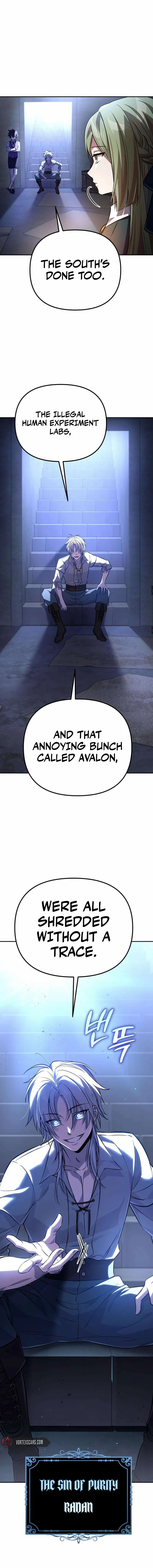 Raising Villains the Right Way Chapter 3 - page 9