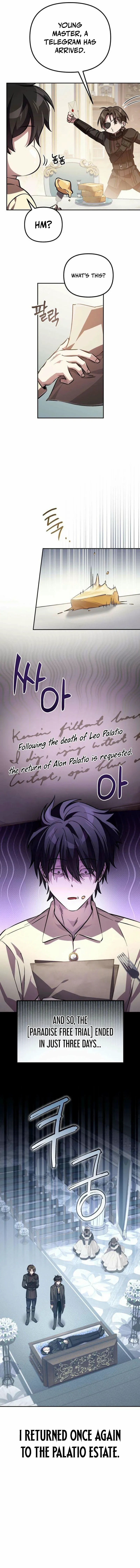 Raising Villains the Right Way Chapter 4 - page 10