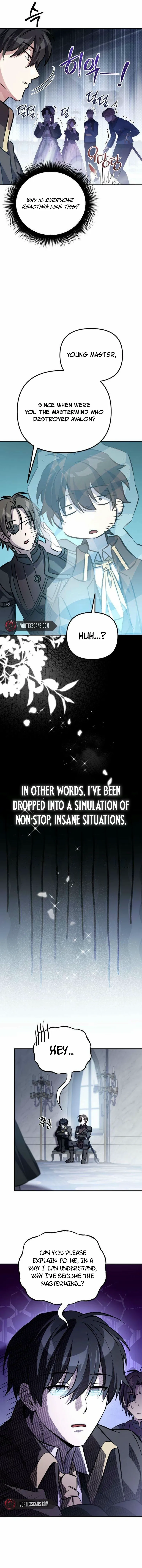 Raising Villains the Right Way Chapter 4 - page 11