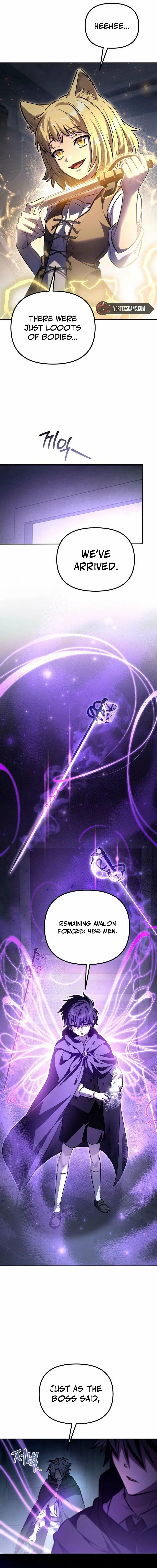 Raising Villains the Right Way Chapter 4 - page 15