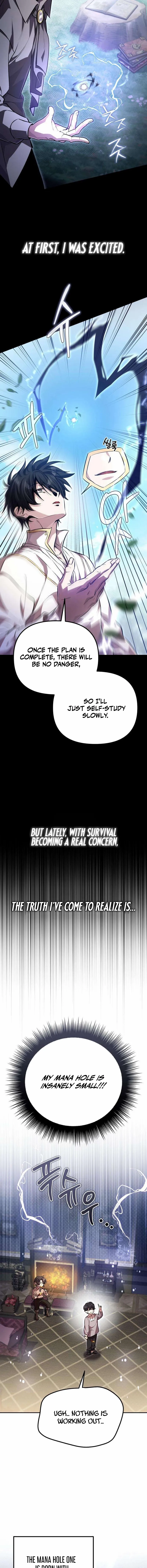 Raising Villains the Right Way Chapter 5 - page 10