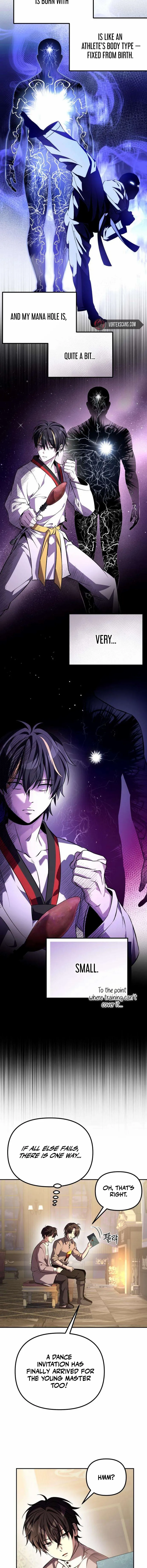 Raising Villains the Right Way Chapter 5 - page 11