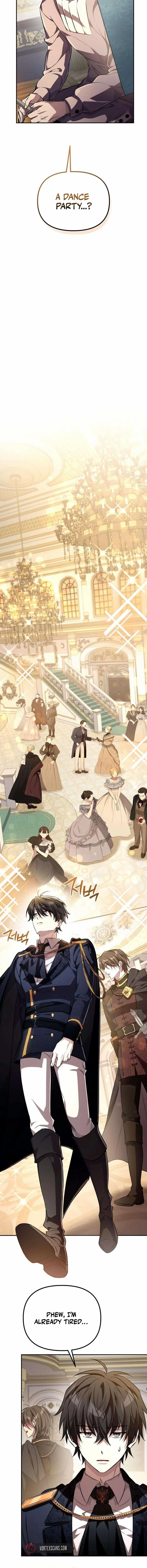 Raising Villains the Right Way Chapter 5 - page 12