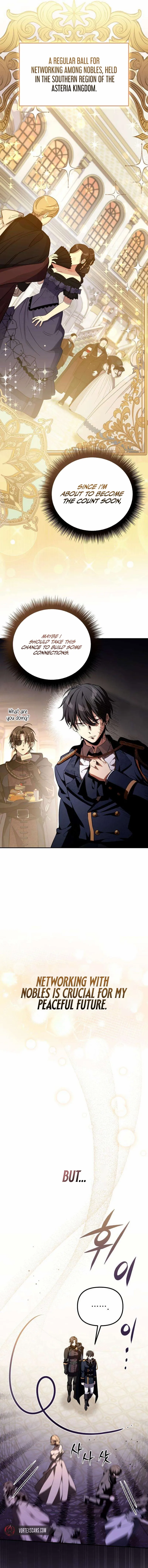 Raising Villains the Right Way Chapter 5 - page 13