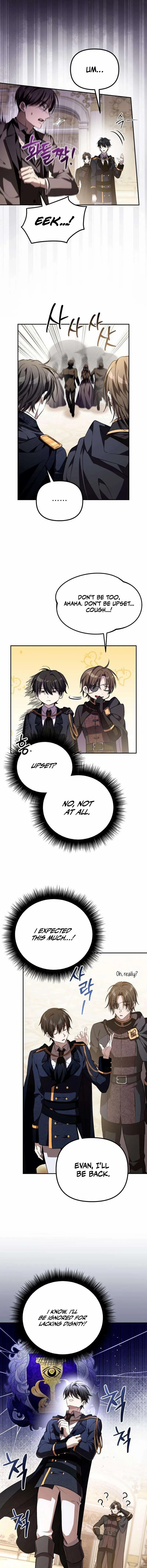 Raising Villains the Right Way Chapter 5 - page 14