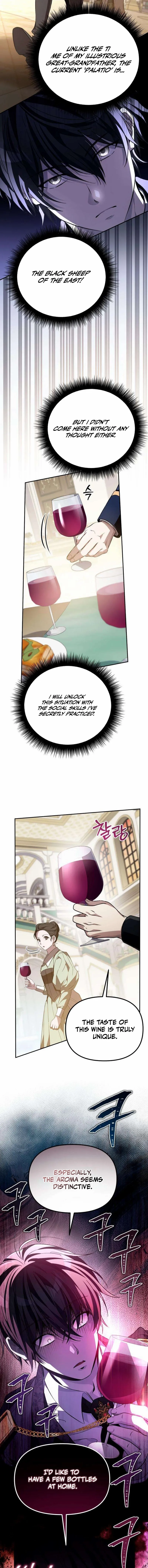 Raising Villains the Right Way Chapter 5 - page 15