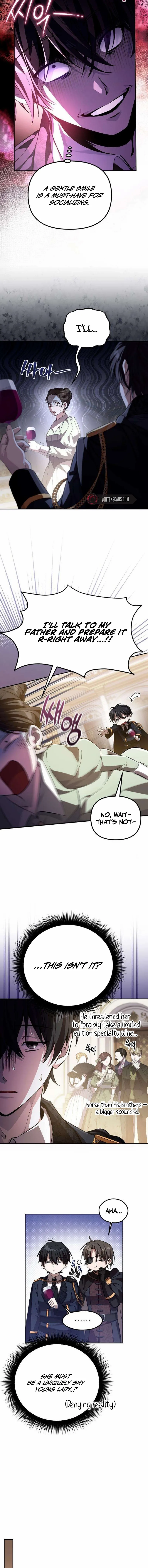 Raising Villains the Right Way Chapter 5 - page 16