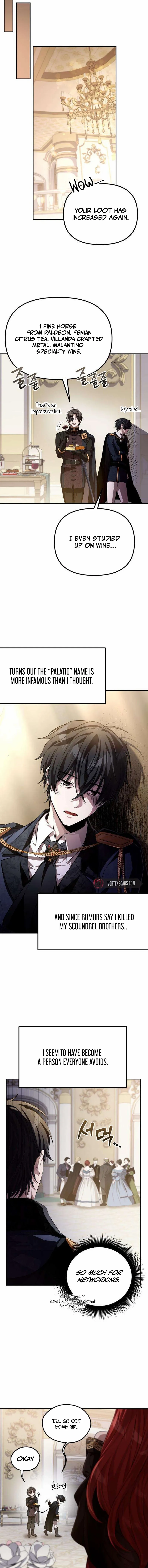 Raising Villains the Right Way Chapter 5 - page 17