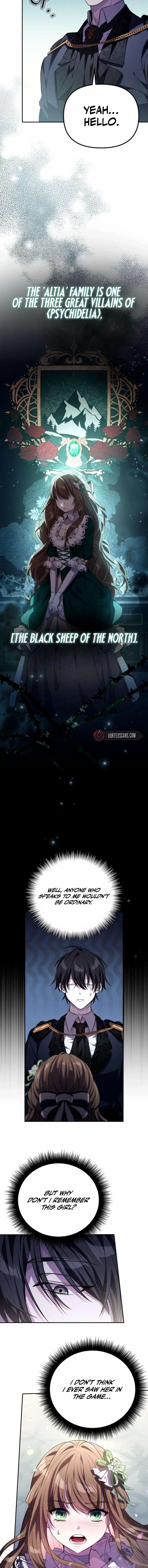 Raising Villains the Right Way Chapter 5 - page 20