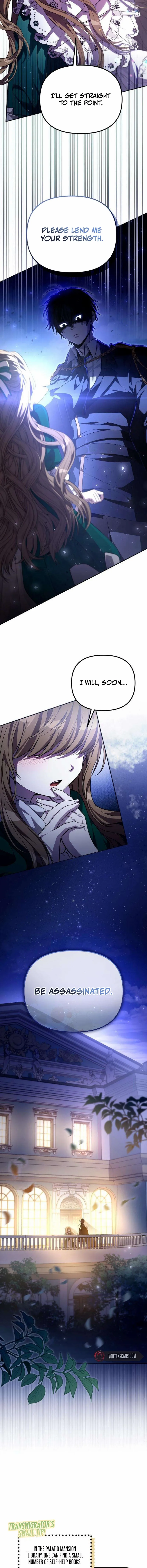 Raising Villains the Right Way Chapter 5 - page 21