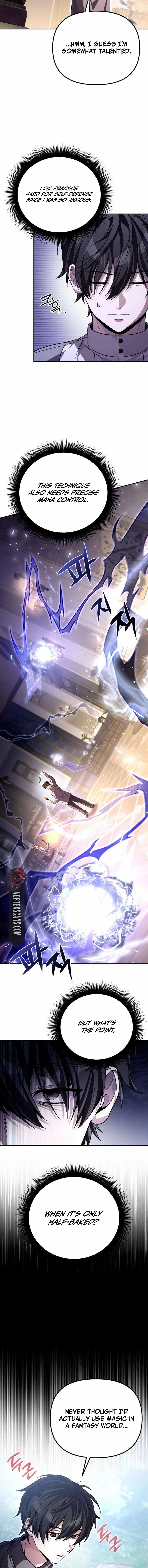 Raising Villains the Right Way Chapter 5 - page 9