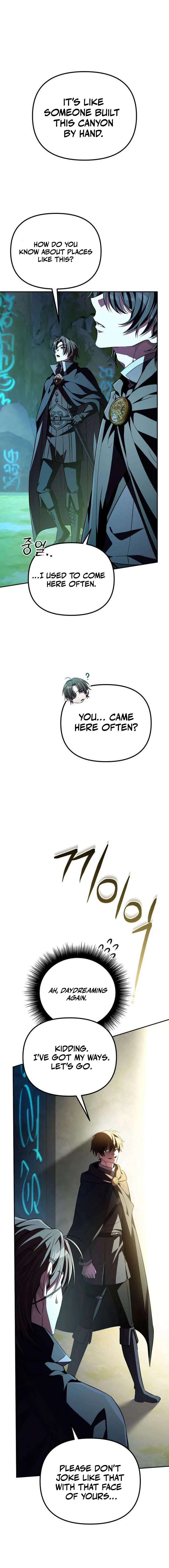 Raising Villains the Right Way Chapter 6 - page 11