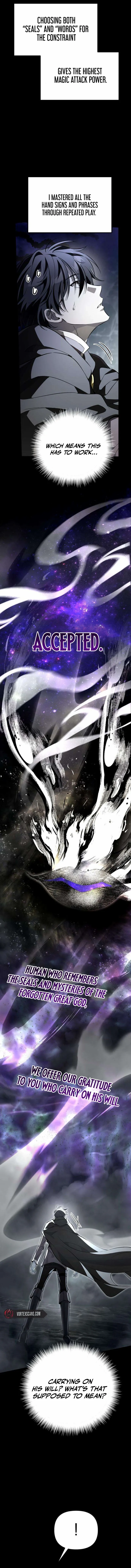 Raising Villains the Right Way Chapter 6 - page 22