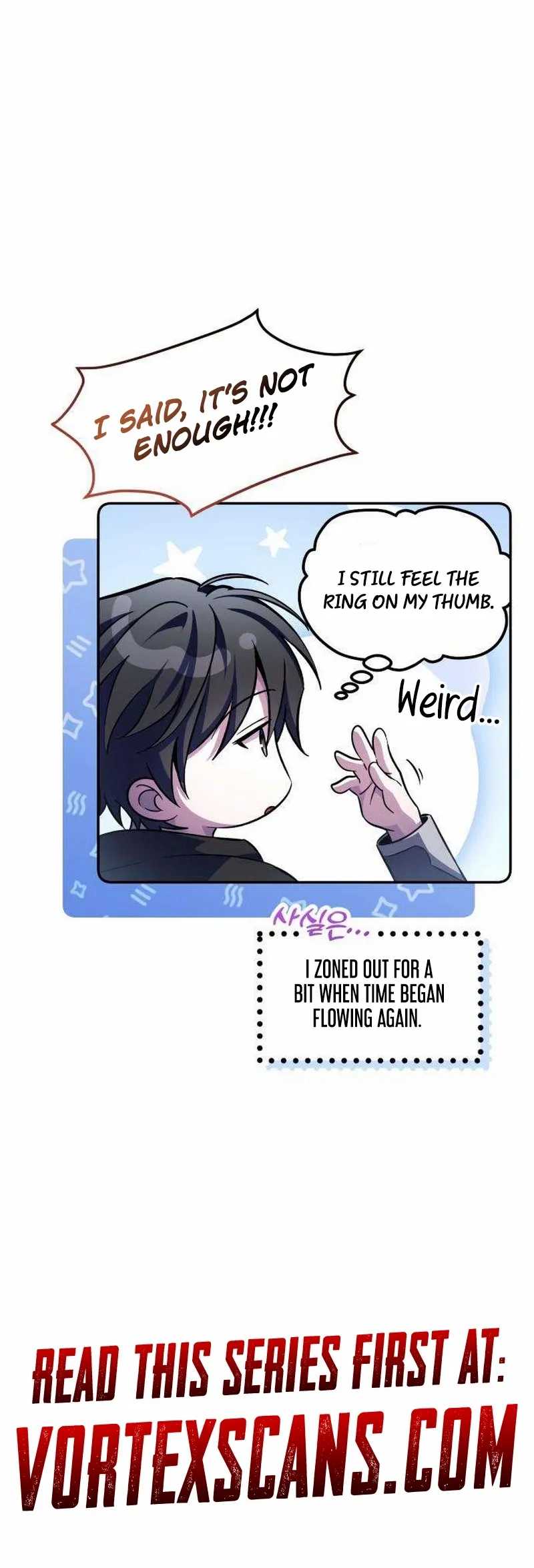 Raising Villains the Right Way Chapter 6 - page 26