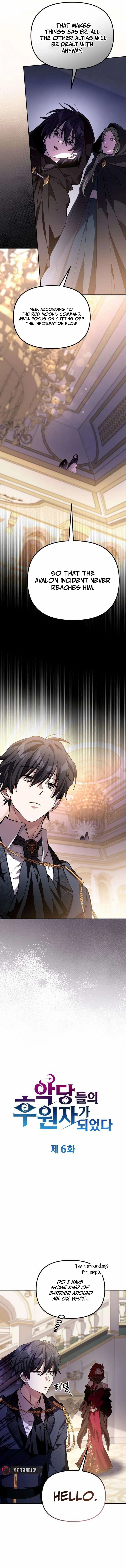 Raising Villains the Right Way Chapter 6 - page 4