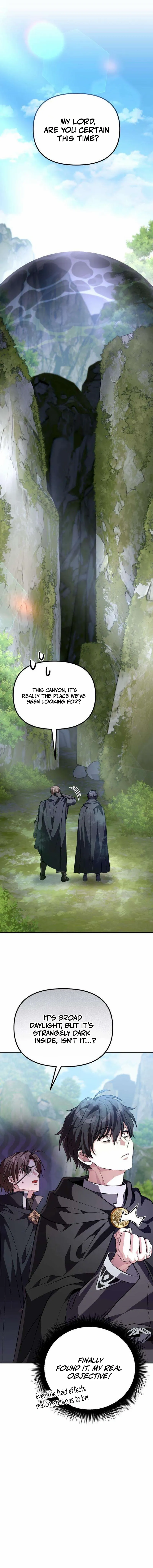 Raising Villains the Right Way Chapter 6 - page 9