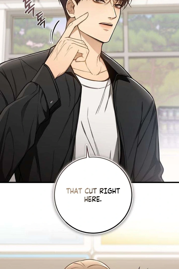 First Love Chapter 4 - page 54