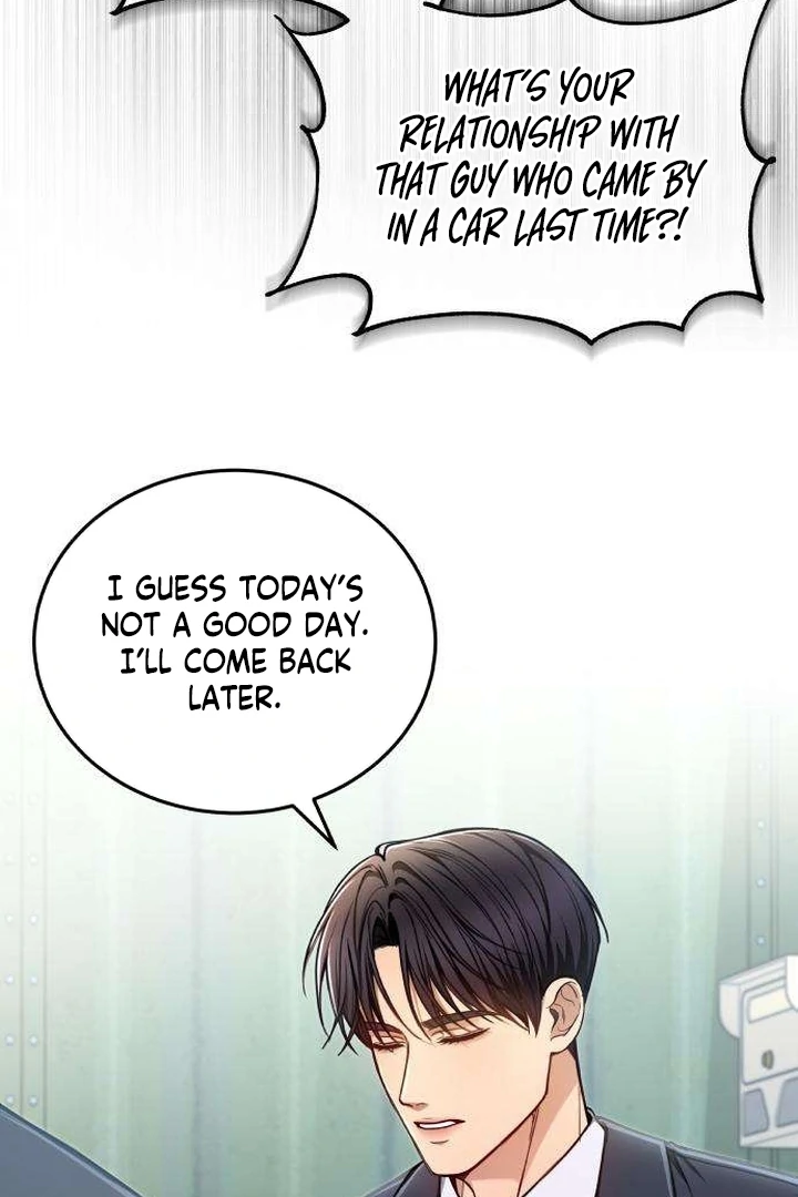 First Love Chapter 4 - page 5