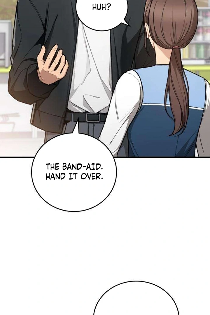 First Love Chapter 4 - page 62