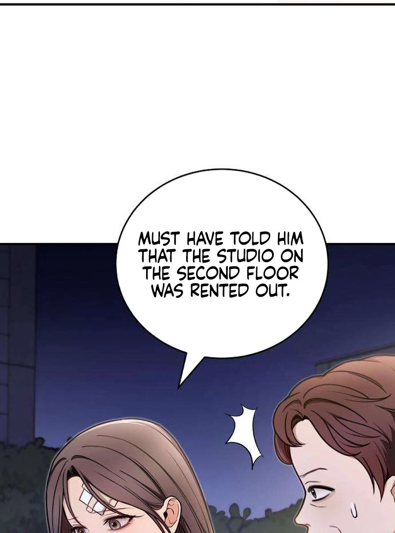 First Love Chapter 5 - page 15