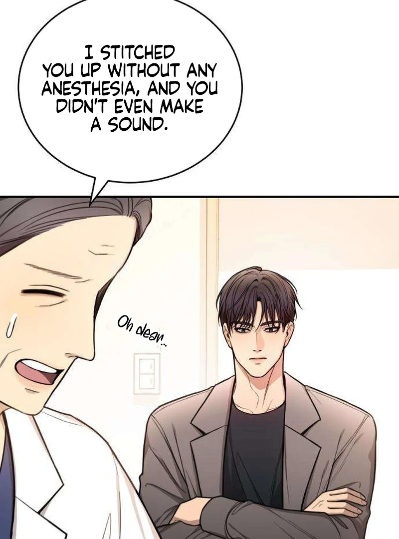 First Love Chapter 5 - page 5