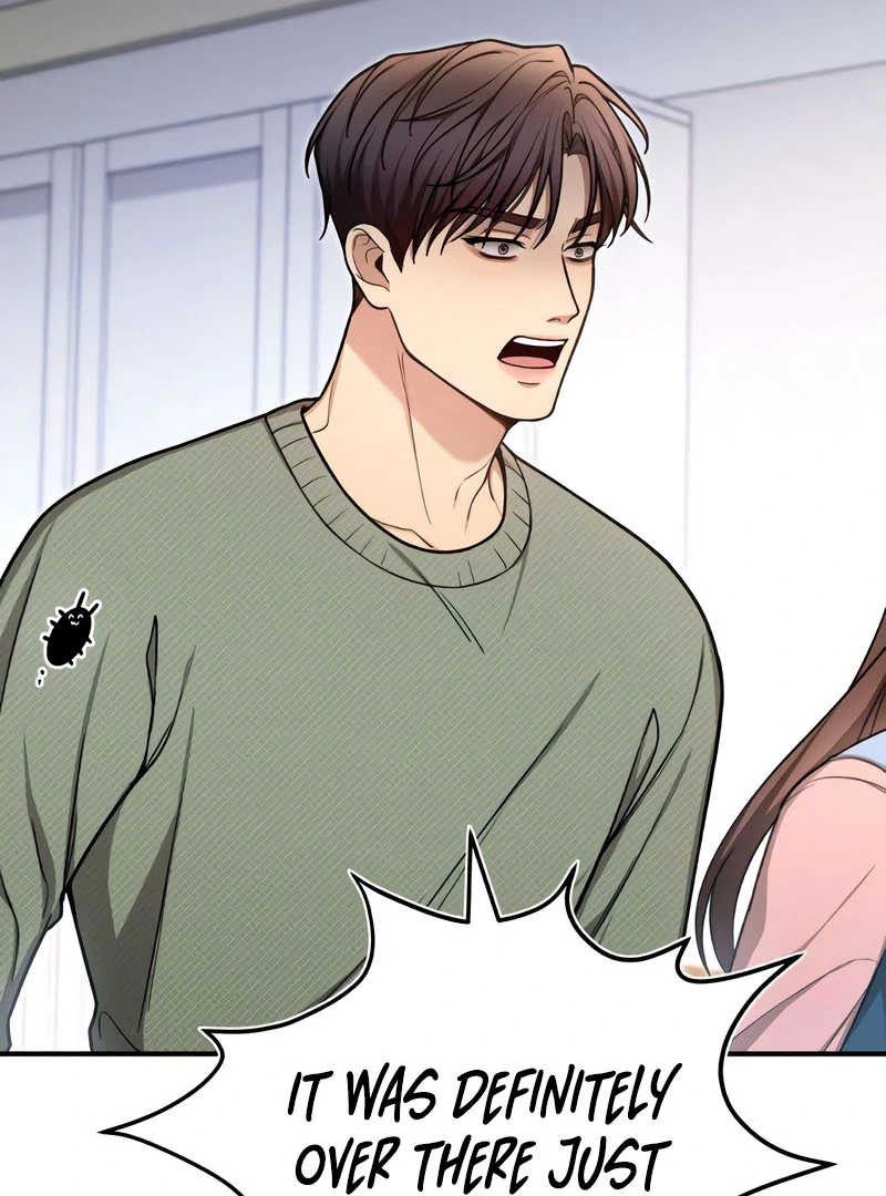 First Love Chapter 6 - page 101