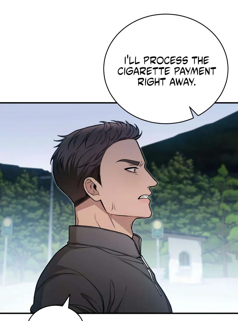 First Love Chapter 6 - page 36