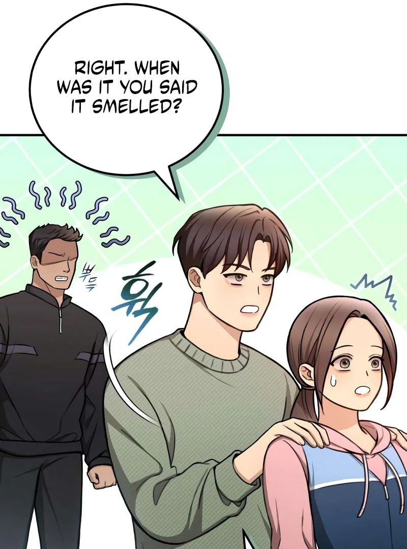 First Love Chapter 6 - page 66