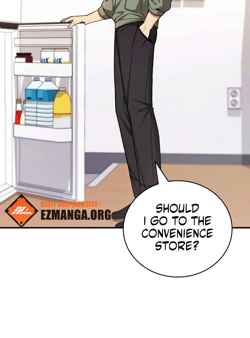 First Love Chapter 6 - page 6