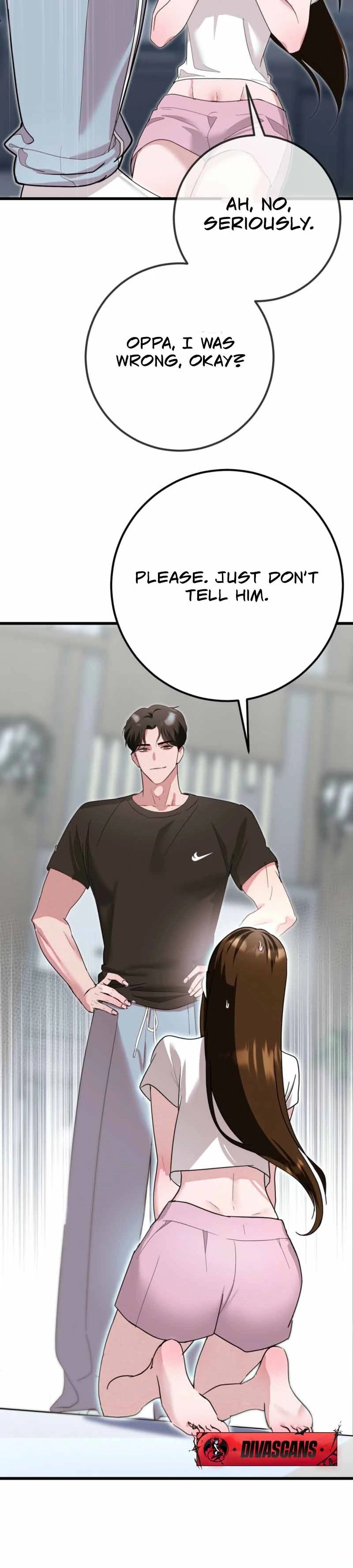 My Brother's Hot Friend Chapter 0.1 - page 10