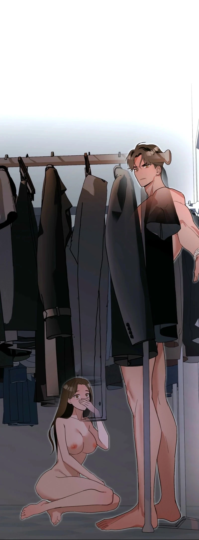 My Brother's Hot Friend Chapter 3 - page 116