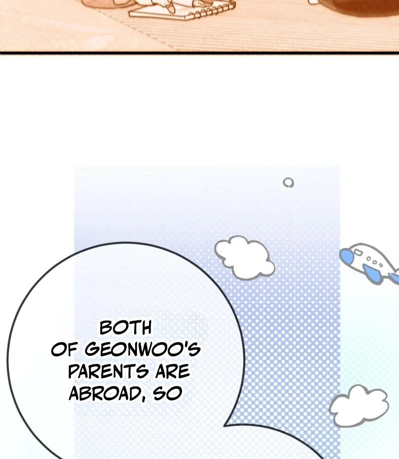 My Brother's Hot Friend Chapter 3 - page 50