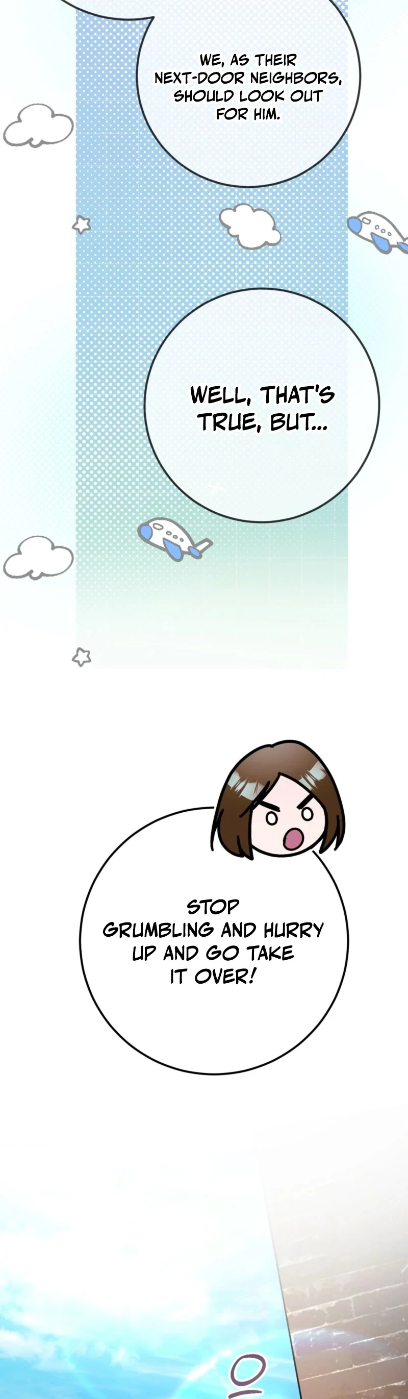 My Brother's Hot Friend Chapter 3 - page 51